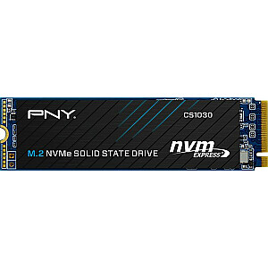 Твердотельный накопитель Dysk PNY CS1030 500 ГБ M.2 2280 PCI-E x4 Gen3 NVMe (M280CS1030-500-RB)