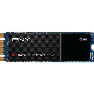 PNY CS900 250 GB M.2 2280 SATA III SSD (M280CS900-250-RB)