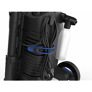 Nilfisk Core 140-8 PowerControl In-Hand CAR WASH Мойка высокого давления EU Вертикальная электрическая 474 л/ч 1800 Вт Синий