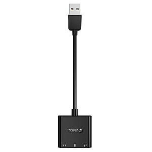 Ārējā skaņas karte Orico USB-A