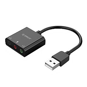 Ārējā skaņas karte Orico USB-A