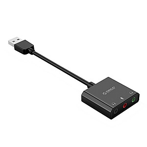 Ārējā skaņas karte Orico USB-A