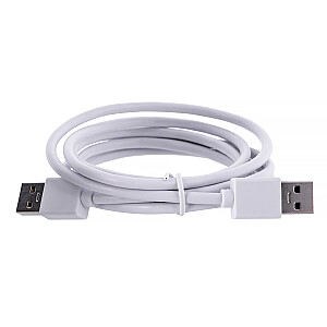 Интерфейсный концентратор ALLNET ALL-USB3-HUB-4-CLIP USB 3.2 Gen 1 (3.1 Gen 1) Type-A 5000 Мбит/с Silver