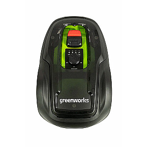Робот-косилка Greenworks Optimow 7 Bluetooth 750 м2 - 2513107