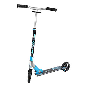 Pilsētas skrejritenis NILS EXTREME HD145 GRAPHITE-BLUE