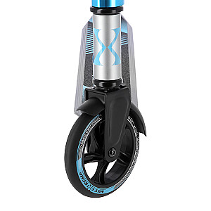 Pilsētas skrejritenis NILS EXTREME HD145 GRAPHITE-BLUE