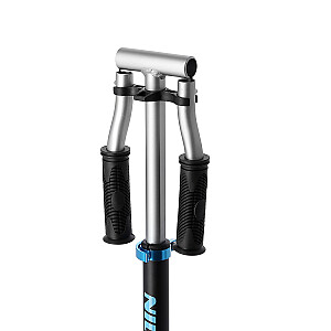 Pilsētas skrejritenis NILS EXTREME HD145 GRAPHITE-BLUE