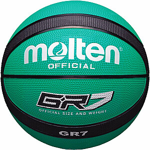 Basketbola bumba Molten BGR7-GK gumija