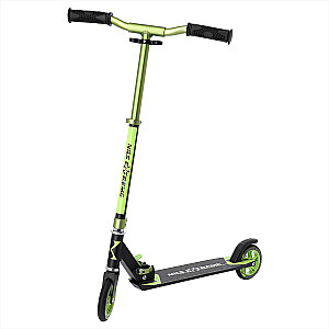 Городской самокат NILS EXTREME HD125 GREEN