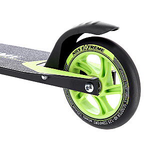 Городской самокат NILS EXTREME HD125 GREEN