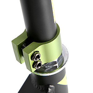 Городской самокат NILS EXTREME HD125 GREEN
