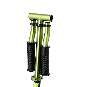 Городской самокат NILS EXTREME HD125 GREEN