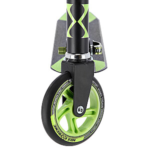 Городской самокат NILS EXTREME HD125 GREEN