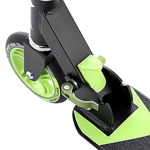 Городской самокат NILS EXTREME HD125 GREEN
