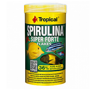 TROPICAL SUPER SPIRULINA FORTE 36% 1000ml/200g