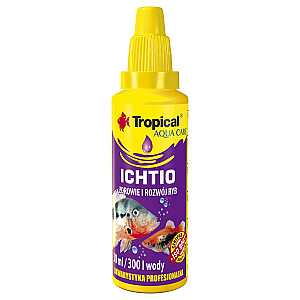 TROPICAL Ichtio - zivju baku līdzeklis - 30 ml