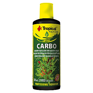 TROPICAL Carbo - oglekļa mēslojums - 500 ml