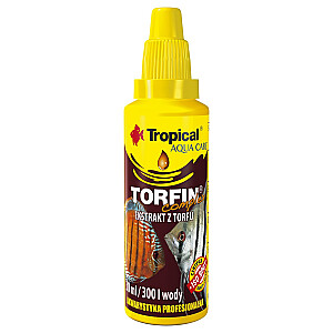 TROPICAL Torfin Complex - kūdras ekstrakts - 30 ml