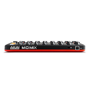 AKAI MIDIMIX Mixer/DAW Контроллер USB Черный