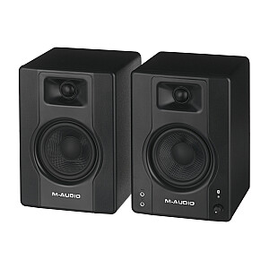 Skaļrunis M-AUDIO BX4 Melns vadu 50 W