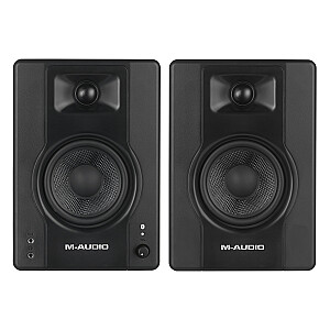 Skaļrunis M-AUDIO BX4 Melns vadu 50 W