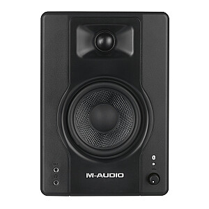 Skaļrunis M-AUDIO BX4 Melns vadu 50 W