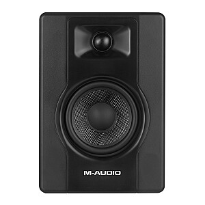 Skaļrunis M-AUDIO BX4 Melns vadu 50 W