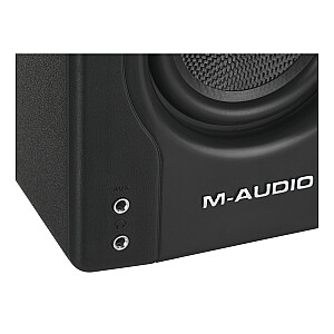 Громкоговоритель M-AUDIO BX4 Черный проводной 50 Вт