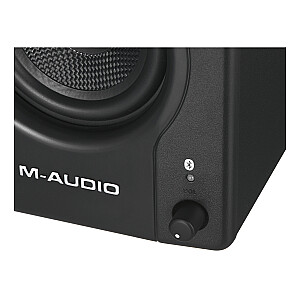 Громкоговоритель M-AUDIO BX4 Черный проводной 50 Вт