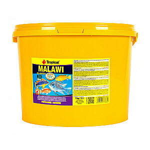 TROPICAL Malawi - barība akvārija zivīm - 11000 ml/2000 g
