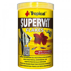 Tropical Supervit - barība zivīm - 1000 ml