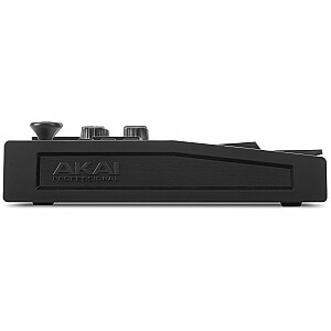 AKAI MPK Mini MK3 tastatūras vadības pults kontrolleris MIDI USB melns