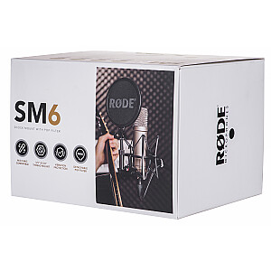Daļa/piederums RODE SM6 mikrofonam