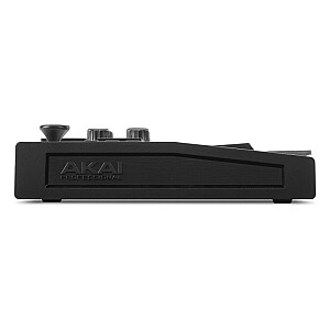 AKAI MPK Mini MK3 Клавиатура управления Пэд-контроллер MIDI USB Черный, Серый