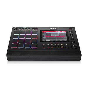 AKAI MPC Live II autonomā mūzikas stacijas samplers MIDI USB melns