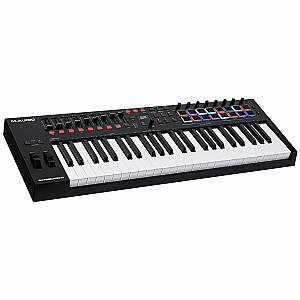 M-AUDIO Oxygen Pro 49 MIDI-клавиатура 49 клавиш USB