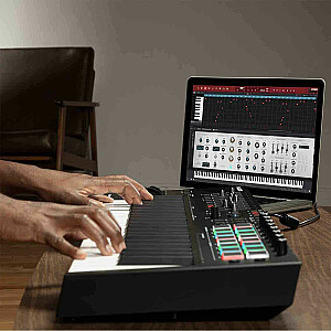 M-AUDIO Oxygen Pro 49 MIDI-клавиатура 49 клавиш USB
