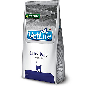 Farmina Vet Life Dabiskā diēta kaķiem Ultrahypo 2 kg