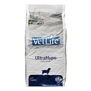 Farmina Vet Life ULTRAHYPO для собак 12 кг