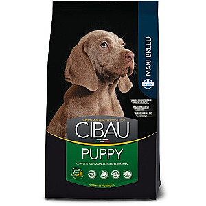 Farmina Cibau Puppy Maxi 12 кг + 2 кг