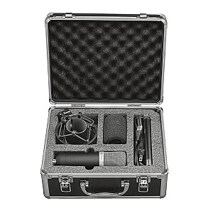 Microphone Trust 21753 Melns studijas mikrofons