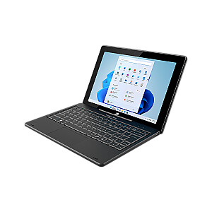 Krüger&Matz KM1089 Tablet 4GB DDR3 128GB Intel® Celeron® N4020 Dual Core 25,6 cm (10,1") Wi-Fi 5 (802.11ac) Win 11 PRO