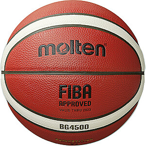 Basketbola bumba Molten B6G4500-X sint. āda