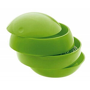 Шкатулка для аксессуаров Bowl Beauty (зеленая)
