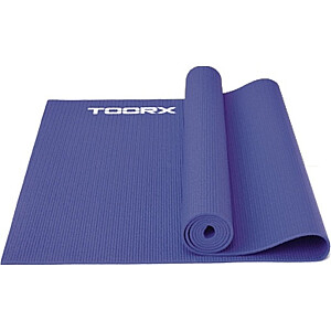 Коврик для йоги TOORX MAT-174 173x60x0.4 фиолетовый