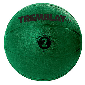 Весовой мяч MEDICINE BALL 2кг