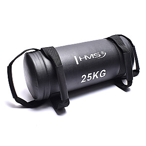 Сумка Power Bag 25 кг черная HMS WDC25