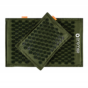 ORO-HEALTH GREEN коврик для акупрессуры