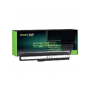 Klēpjdatora akumulators Green Cell AS02