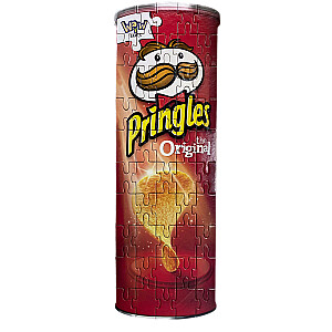 Mini puzle Pringles 50 gab.